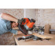Купити Пила торцювальна мережева BLACK+DECKER BES710. Офіційний магазин Dewalt Україна. Фірмовий інструмент та обладнання DeWALT, STANLEY, BLACK+DECKER, BOSTITCH