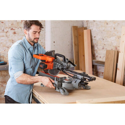 Купити Пила торцювальна мережева BLACK+DECKER BES710. Офіційний магазин Dewalt Україна. Фірмовий інструмент та обладнання DeWALT, STANLEY, BLACK+DECKER, BOSTITCH