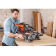 Купити Пила торцювальна мережева BLACK+DECKER BES710. Офіційний магазин Dewalt Україна. Фірмовий інструмент та обладнання DeWALT, STANLEY, BLACK+DECKER, BOSTITCH