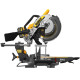 Купити Пилка торцювальна акумуляторна безщіткова DeWALT DCS781X2. Офіційний магазин Dewalt Україна. Фірмовий інструмент та обладнання DeWALT, STANLEY, BLACK+DECKER, BOSTITCH