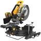 Купити Пилка торцювальна акумуляторна безщіткова DeWALT DCS781X2. Офіційний магазин Dewalt Україна. Фірмовий інструмент та обладнання DeWALT, STANLEY, BLACK+DECKER, BOSTITCH