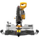 Купити Пилка торцювальна акумуляторна безщіткова DeWALT DCS781X2. Офіційний магазин Dewalt Україна. Фірмовий інструмент та обладнання DeWALT, STANLEY, BLACK+DECKER, BOSTITCH