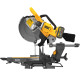 Купити Пилка торцювальна акумуляторна безщіткова DeWALT DCS781X2. Офіційний магазин Dewalt Україна. Фірмовий інструмент та обладнання DeWALT, STANLEY, BLACK+DECKER, BOSTITCH