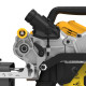 Купити Пилка торцювальна акумуляторна безщіткова DeWALT DCS781X2. Офіційний магазин Dewalt Україна. Фірмовий інструмент та обладнання DeWALT, STANLEY, BLACK+DECKER, BOSTITCH