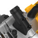 Купити Пилка торцювальна акумуляторна безщіткова DeWALT DCS781X2. Офіційний магазин Dewalt Україна. Фірмовий інструмент та обладнання DeWALT, STANLEY, BLACK+DECKER, BOSTITCH