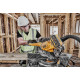 Купити Пилка торцювальна акумуляторна безщіткова DeWALT DCS781X2. Офіційний магазин Dewalt Україна. Фірмовий інструмент та обладнання DeWALT, STANLEY, BLACK+DECKER, BOSTITCH