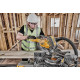 Купити Пилка торцювальна акумуляторна безщіткова DeWALT DCS781X2. Офіційний магазин Dewalt Україна. Фірмовий інструмент та обладнання DeWALT, STANLEY, BLACK+DECKER, BOSTITCH
