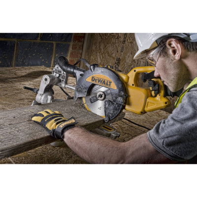 Купити Пила торцювальна мережева DeWALT DWS773. Офіційний магазин Dewalt Україна. Фірмовий інструмент та обладнання DeWALT, STANLEY, BLACK+DECKER, BOSTITCH