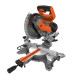 Купить Пила торцовочная сетевая BLACK+DECKER BES701. Официальный магазин Dewalt Украина. Фирменный инструмент и оборудовние DeWALT, STANLEY, BLACK+DECKER, BOSTITCH