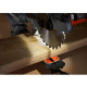 Купить Пила торцовочная сетевая BLACK+DECKER BES701. Официальный магазин Dewalt Украина. Фирменный инструмент и оборудовние DeWALT, STANLEY, BLACK+DECKER, BOSTITCH
