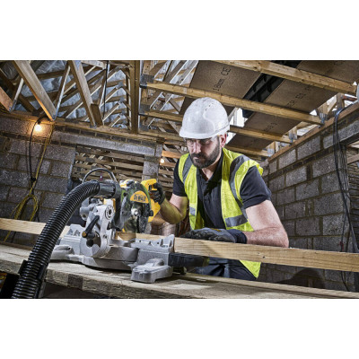 Купити Пила торцювальна мережева DeWALT DWS774. Офіційний магазин Dewalt Україна. Фірмовий інструмент та обладнання DeWALT, STANLEY, BLACK+DECKER, BOSTITCH