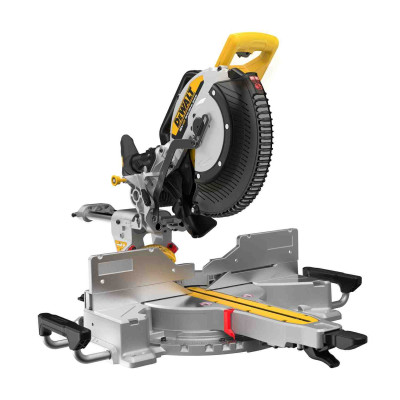 Купити Пилка торцювальна акумуляторна безщіткова DeWALT DCS782N. Офіційний магазин Dewalt Україна. Фірмовий інструмент та обладнання DeWALT, STANLEY, BLACK+DECKER, BOSTITCH