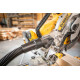 Купити Пилка торцювальна акумуляторна безщіткова DeWALT DCS782N. Офіційний магазин Dewalt Україна. Фірмовий інструмент та обладнання DeWALT, STANLEY, BLACK+DECKER, BOSTITCH