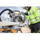 Купити Пилка торцювальна акумуляторна безщіткова DeWALT DCS782N. Офіційний магазин Dewalt Україна. Фірмовий інструмент та обладнання DeWALT, STANLEY, BLACK+DECKER, BOSTITCH