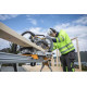 Купити Пилка торцювальна акумуляторна безщіткова DeWALT DCS782N. Офіційний магазин Dewalt Україна. Фірмовий інструмент та обладнання DeWALT, STANLEY, BLACK+DECKER, BOSTITCH