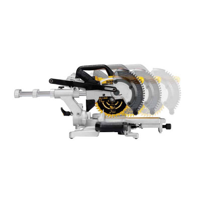 Купити Пила торцювальна акумуляторна DeWALT DCS365N. Офіційний магазин Dewalt Україна. Фірмовий інструмент та обладнання DeWALT, STANLEY, BLACK+DECKER, BOSTITCH