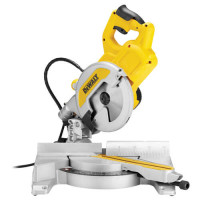 Купити Пила настільна мережева DeWALT DWS777. Офіційний магазин Dewalt Україна. Фірмовий інструмент та обладнання DeWALT, STANLEY, BLACK+DECKER, BOSTITCH