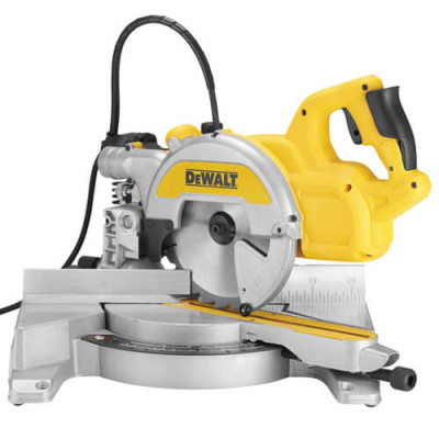 Купити Пила настільна мережева DeWALT DWS777. Офіційний магазин Dewalt Україна. Фірмовий інструмент та обладнання DeWALT, STANLEY, BLACK+DECKER, BOSTITCH