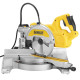 Купити Пила настільна мережева DeWALT DWS777. Офіційний магазин Dewalt Україна. Фірмовий інструмент та обладнання DeWALT, STANLEY, BLACK+DECKER, BOSTITCH
