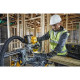 Купити Пила торцювальна акумуляторна безщіткова DeWALT DCS727N. Офіційний магазин Dewalt Україна. Фірмовий інструмент та обладнання DeWALT, STANLEY, BLACK+DECKER, BOSTITCH