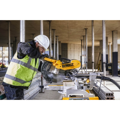 Купити Пила настільна мережева DeWALT DWS780. Офіційний магазин Dewalt Україна. Фірмовий інструмент та обладнання DeWALT, STANLEY, BLACK+DECKER, BOSTITCH