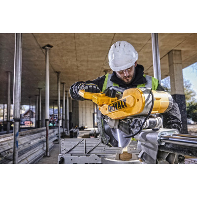 Купити Пила настільна мережева DeWALT DWS780. Офіційний магазин Dewalt Україна. Фірмовий інструмент та обладнання DeWALT, STANLEY, BLACK+DECKER, BOSTITCH