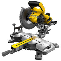 Купить Пила торцовочная аккумуляторная STANLEY FATMAX SFMCS701M1. Официальный магазин Dewalt Украина. Фирменный инструмент и оборудовние DeWALT, STANLEY, BLACK+DECKER, BOSTITCH