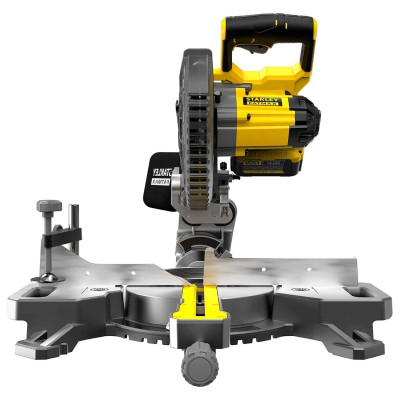 Купити Пила торцювальна акумуляторна STANLEY FATMAX SFMCS701M1. Офіційний магазин Dewalt Україна. Фірмовий інструмент та обладнання DeWALT, STANLEY, BLACK+DECKER, BOSTITCH