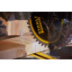 Купити Пила торцювальна акумуляторна STANLEY FATMAX SFMCS701M1. Офіційний магазин Dewalt Україна. Фірмовий інструмент та обладнання DeWALT, STANLEY, BLACK+DECKER, BOSTITCH