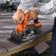 Купити Пила дискова акумуляторна BLACK+DECKER BDCCS18N. Офіційний магазин Dewalt Україна. Фірмовий інструмент та обладнання DeWALT, STANLEY, BLACK+DECKER, BOSTITCH