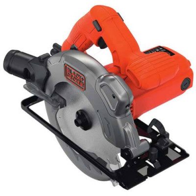 Купити Пила дискова мережева BLACK+DECKER CS1250L. Офіційний магазин Dewalt Україна. Фірмовий інструмент та обладнання DeWALT, STANLEY, BLACK+DECKER, BOSTITCH