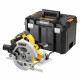 Купити Пила дискова акумуляторна DeWALT DCS570NT. Офіційний магазин Dewalt Україна. Фірмовий інструмент та обладнання DeWALT, STANLEY, BLACK+DECKER, BOSTITCH