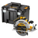 Купити Пила дискова акумуляторна безщіткова DeWALT DCS573NT. Офіційний магазин Dewalt Україна. Фірмовий інструмент та обладнання DeWALT, STANLEY, BLACK+DECKER, BOSTITCH