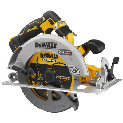 Купити Пила дискова акумуляторна безщіткова DeWALT DCS573NT. Офіційний магазин Dewalt Україна. Фірмовий інструмент та обладнання DeWALT, STANLEY, BLACK+DECKER, BOSTITCH