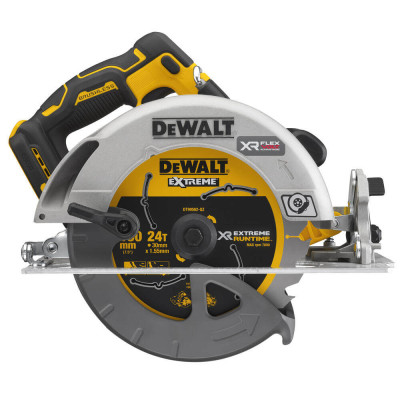 Купити Пила дискова акумуляторна безщіткова DeWALT DCS573NT. Офіційний магазин Dewalt Україна. Фірмовий інструмент та обладнання DeWALT, STANLEY, BLACK+DECKER, BOSTITCH