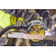 Купити Пила дискова акумуляторна безщіткова DeWALT DCS573NT. Офіційний магазин Dewalt Україна. Фірмовий інструмент та обладнання DeWALT, STANLEY, BLACK+DECKER, BOSTITCH