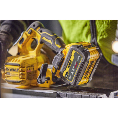 Купити Пила дискова акумуляторна безщіткова DeWALT DCS573NT. Офіційний магазин Dewalt Україна. Фірмовий інструмент та обладнання DeWALT, STANLEY, BLACK+DECKER, BOSTITCH