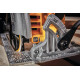 Купити Пила дискова акумуляторна безщіткова DeWALT DCS573NT. Офіційний магазин Dewalt Україна. Фірмовий інструмент та обладнання DeWALT, STANLEY, BLACK+DECKER, BOSTITCH