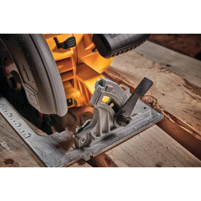 Купити Пила дискова акумуляторна безщіткова DeWALT DCS573NT. Офіційний магазин Dewalt Україна. Фірмовий інструмент та обладнання DeWALT, STANLEY, BLACK+DECKER, BOSTITCH