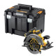Купити Пила дискова акумуляторна DeWALT DCS578NT. Офіційний магазин Dewalt Україна. Фірмовий інструмент та обладнання DeWALT, STANLEY, BLACK+DECKER, BOSTITCH