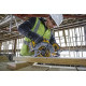 Купити Пила дискова акумуляторна DeWALT DCS578NT. Офіційний магазин Dewalt Україна. Фірмовий інструмент та обладнання DeWALT, STANLEY, BLACK+DECKER, BOSTITCH