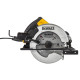 Купити Пила дискова мережева DeWALT DWE5615. Офіційний магазин Dewalt Україна. Фірмовий інструмент та обладнання DeWALT, STANLEY, BLACK+DECKER, BOSTITCH