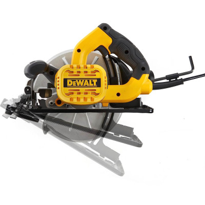 Купити Пила дискова мережева DeWALT DWE5615. Офіційний магазин Dewalt Україна. Фірмовий інструмент та обладнання DeWALT, STANLEY, BLACK+DECKER, BOSTITCH