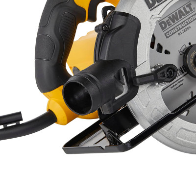Купити Пила дискова мережева DeWALT DWE5615. Офіційний магазин Dewalt Україна. Фірмовий інструмент та обладнання DeWALT, STANLEY, BLACK+DECKER, BOSTITCH