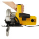 Купити Пила дискова мережева DeWALT DWE5615. Офіційний магазин Dewalt Україна. Фірмовий інструмент та обладнання DeWALT, STANLEY, BLACK+DECKER, BOSTITCH