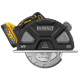Купити Пилка дискова по металу акумуляторна DeWALT DCS383H2. Офіційний магазин Dewalt Україна. Фірмовий інструмент та обладнання DeWALT, STANLEY, BLACK+DECKER, BOSTITCH