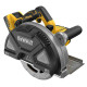 Купити Пилка дискова по металу акумуляторна DeWALT DCS383H2. Офіційний магазин Dewalt Україна. Фірмовий інструмент та обладнання DeWALT, STANLEY, BLACK+DECKER, BOSTITCH