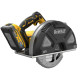 Купити Пилка дискова по металу акумуляторна DeWALT DCS383H2. Офіційний магазин Dewalt Україна. Фірмовий інструмент та обладнання DeWALT, STANLEY, BLACK+DECKER, BOSTITCH