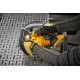 Купити Пилка дискова по металу акумуляторна DeWALT DCS383H2. Офіційний магазин Dewalt Україна. Фірмовий інструмент та обладнання DeWALT, STANLEY, BLACK+DECKER, BOSTITCH