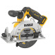 Купити Пила дискова акумуляторна безщіткова DeWALT DCS512N. Офіційний магазин Dewalt Україна. Фірмовий інструмент та обладнання DeWALT, STANLEY, BLACK+DECKER, BOSTITCH